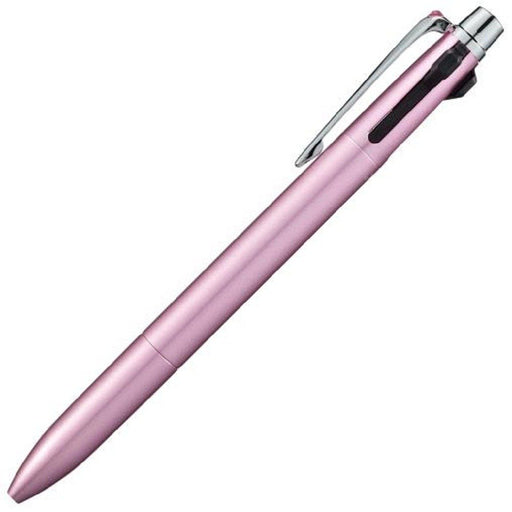 Mitsubishi Pencil Jet Stream Prime 0.5 3-Color Ballpoint Pen Light Pink Easy Write-Kiichin - The #1 Place for Japanese Goods in Your Hand!