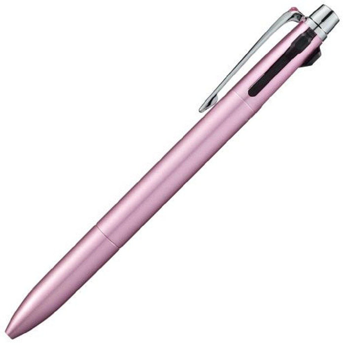 Mitsubishi Pencil Jet Stream Prime 0.5 3-Color Ballpoint Pen Light Pink Easy Write-Kiichin - The #1 Place for Japanese Goods in Your Hand!