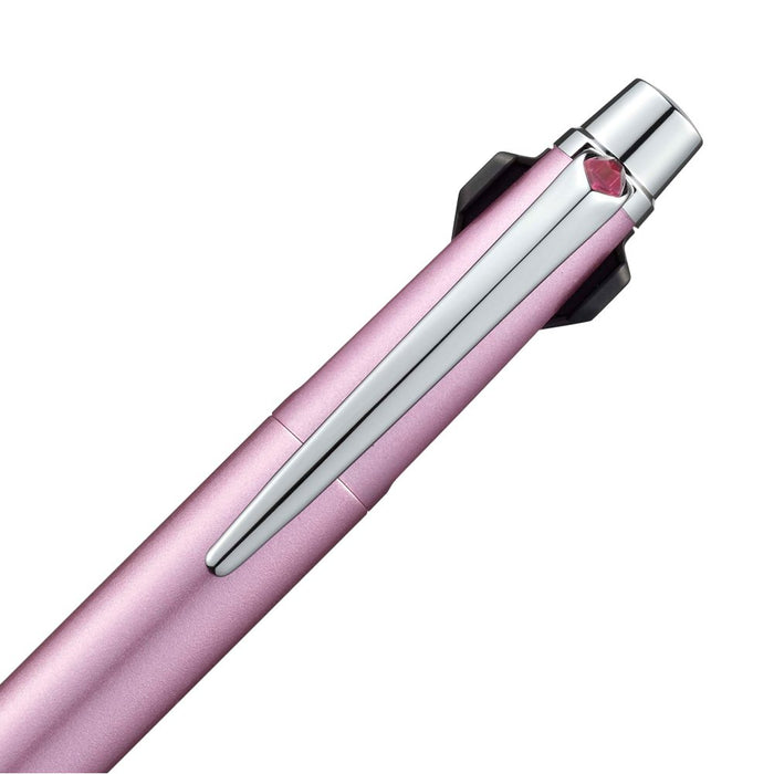 Mitsubishi Pencil Jet Stream Prime 0.5 3-Color Ballpoint Pen Light Pink Easy Write-Kiichin - The #1 Place for Japanese Goods in Your Hand!