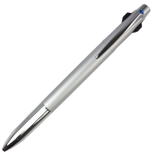 Mitsubishi Pencil Jet Stream Prime 3-Color Ballpoint Pen 0.7 Silver Easy to Write-Kiichin - The #1 Place for Japanese Goods in Your Hand!