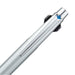 Mitsubishi Pencil Jet Stream Prime 3-Color Ballpoint Pen 0.7 Silver Easy to Write-Kiichin - The #1 Place for Japanese Goods in Your Hand!