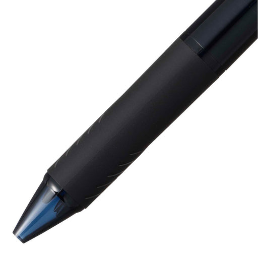 Mitsubishi Pencil Japan 4 Color Ballpoint Pen Jetstream 0.7 Transparent Black Sxe450007T.24-Kiichin - The #1 Place for Japanese Goods in Your Hand!