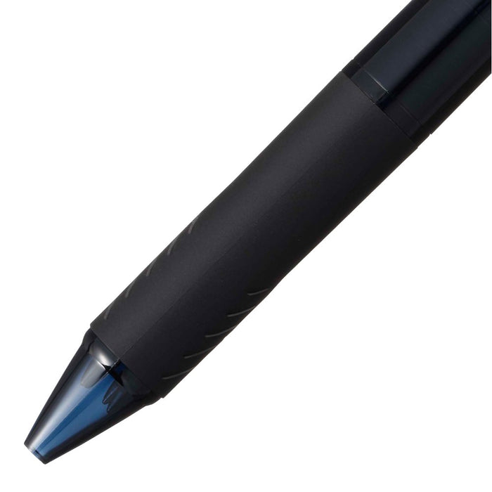 Mitsubishi Pencil Japan 4 Color Ballpoint Pen Jetstream 0.7 Transparent Black Sxe450007T.24-Kiichin - The #1 Place for Japanese Goods in Your Hand!
