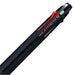 Mitsubishi Pencil Japan 4 Color Ballpoint Pen Jetstream 0.7 Transparent Black Sxe450007T.24-Kiichin - The #1 Place for Japanese Goods in Your Hand!