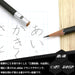 Mitsubishi Pencil Hexagonal Shaft Black Gold Uni Drawing Pencil Ai04 B 1 Dozen-Kiichin - The #1 Place for Japanese Goods in Your Hand!