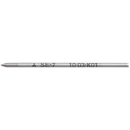 Mitsubishi Pencil 0.7mm Black Ballpoint Pen Refill SE-7 Series-Kiichin - The #1 Place for Japanese Goods in Your Hand!