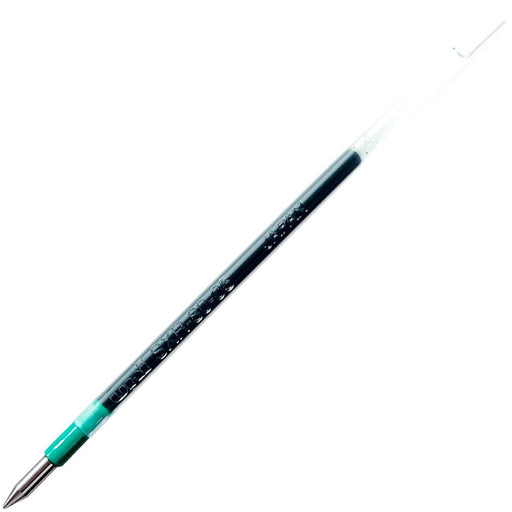 Mitsubishi Pencil Jet Stream Ballpoint Refill 0.5 Multicolor Green 10-Piece-Kiichin - The #1 Place for Japanese Goods in Your Hand!