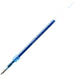 Mitsubishi Pencil Jet Stream Blue Ballpoint Pen Refill 0.7 10 Pieces Pack-Kiichin - The #1 Place for Japanese Goods in Your Hand!