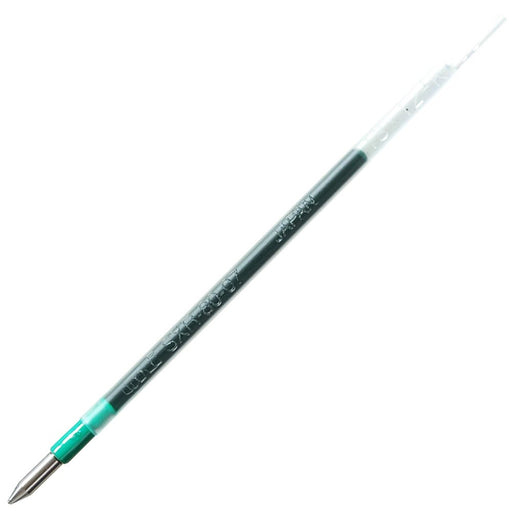 Mitsubishi Pencil Jet Stream 0.7 Multicolor Ballpoint Pen Refills Green 10 Pack-Kiichin - The #1 Place for Japanese Goods in Your Hand!