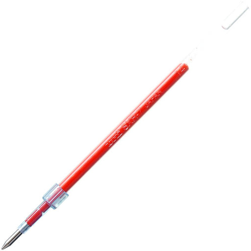 Mitsubishi Pencil Jet Stream Ballpoint Pen Refill 0.7 Red Pack of 10-Kiichin - The #1 Place for Japanese Goods in Your Hand!