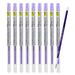 Mitsubishi Pencil Ballpoint Pen Refill 10-Pack Style Fit 0.38 Violet Umr10938.12-Kiichin - The #1 Place for Japanese Goods in Your Hand!