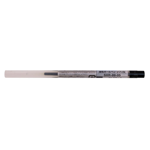 Mitsubishi Pencil Jetstream Style Fit 0.5 Black Ballpoint Pen Refill Sxr8905.24-Kiichin - The #1 Place for Japanese Goods in Your Hand!