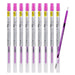Mitsubishi Pencil Ballpoint Pen Refill Signo Pink 0.38 Style Fit Pack of 10-Kiichin - The #1 Place for Japanese Goods in Your Hand!