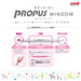 Mitsubishi Pencil 5-Color Basic Propass Window Marker Set PUS103T5C-Kiichin - The #1 Place for Japanese Goods in Your Hand!