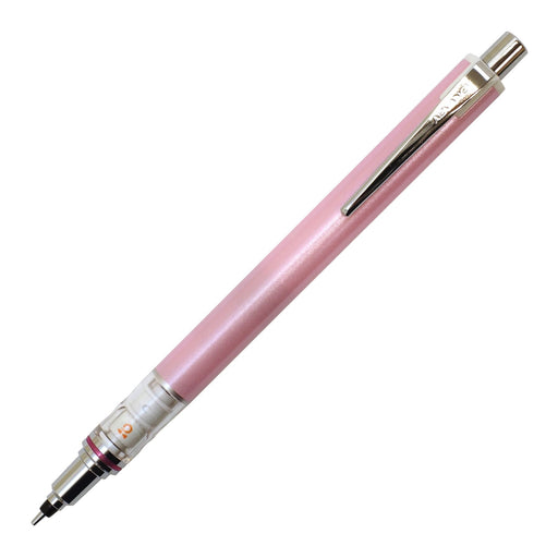 Mitsubishi Pencil Kurutoga Advance Baby Pink Mechanical Pencil 0.5mm M5-559-Kiichin - The #1 Place for Japanese Goods in Your Hand!