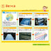 Mitsubishi Pencil 12-Color Set K88012Cp for Elementary School Students-Kiichin - The #1 Place for Japanese Goods in Your Hand!