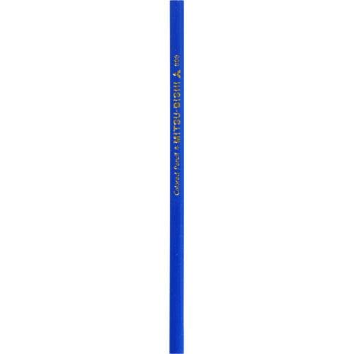 Mitsubishi Pencil - Premium Blue Colored Pencil Single Piece - K880.33 Model-Kiichin - The #1 Place for Japanese Goods in Your Hand!