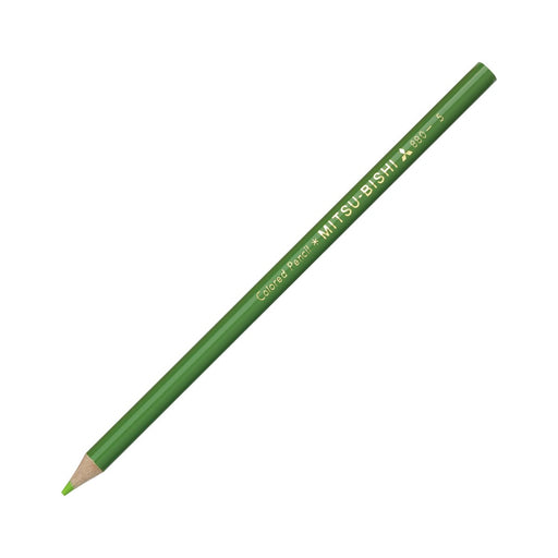 Mitsubishi Pencil K880 Colored Pencils Single Color Kidori Pack of 12 for Elementary School-Kiichin - The #1 Place for Japanese Goods in Your Hand!