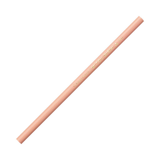 Mitsubishi Pencil 880 Single-Color Light Orange Colored Pencil - 1 Piece-Kiichin - The #1 Place for Japanese Goods in Your Hand!