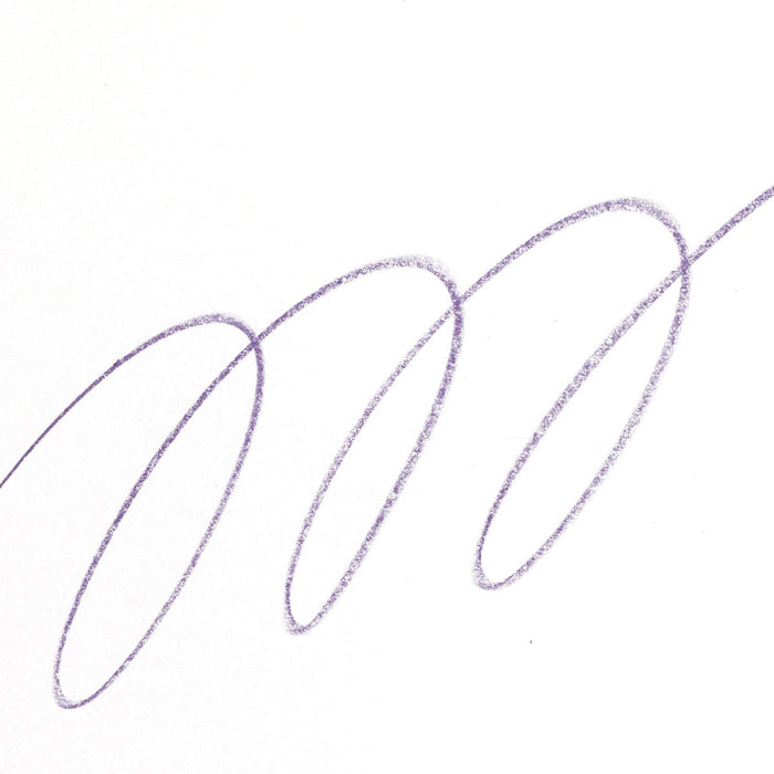 Mitsubishi Pencil No.7610 - Purple Aqueous Dermatograph Colored Pencils Pack of 12-Kiichin - The #1 Place for Japanese Goods in Your Hand!