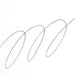 Mitsubishi Pencil No.7610 - Purple Aqueous Dermatograph Colored Pencils Pack of 12-Kiichin - The #1 Place for Japanese Goods in Your Hand!