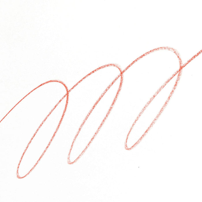 Mitsubishi Pencil No.7610 - Vibrant Red Aqueous Colored Pencils 1 Dozen Pack-Kiichin - The #1 Place for Japanese Goods in Your Hand!