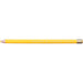 Mitsubishi Pencil No.7610 - Pack of 12 Yellow Aqueous Colored Dermatograph Pencils-Kiichin - The #1 Place for Japanese Goods in Your Hand!