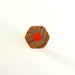 Mitsubishi Pencil K77004 Hard Colored Pencil in Vibrant Orange-Kiichin - The #1 Place for Japanese Goods in Your Hand!