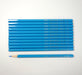 Mitsubishi Pencil Hard No.7700 - Light Blue Colored Pencil Pack of 12-Kiichin - The #1 Place for Japanese Goods in Your Hand!