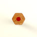 Mitsubishi Pencil No.7700 - Pack of 12 Red Hard Colored Pencils-Kiichin - The #1 Place for Japanese Goods in Your Hand!