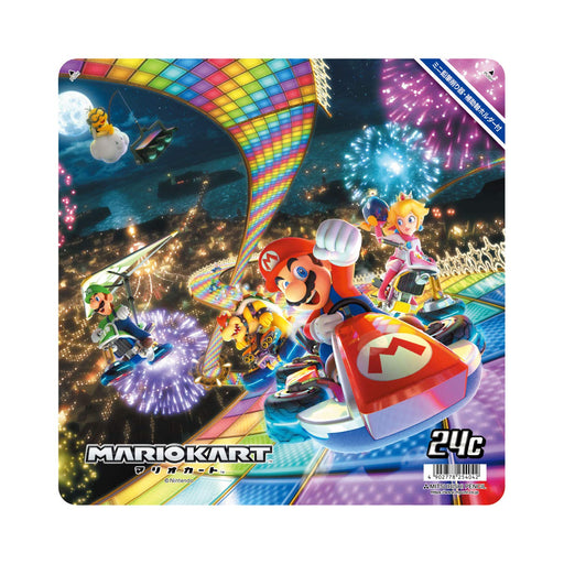 Mitsubishi Pencil Mario Kart 890 - 24 Colored Pencils Set K89024Cmks2-Kiichin - The #1 Place for Japanese Goods in Your Hand!