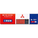 Mitsubishi Pencil No.2637 - Vermilion 7:3 Colored Pencil 1 Dozen Pack-Kiichin - The #1 Place for Japanese Goods in Your Hand!