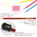 Mitsubishi Pencil 12-Color Rilakkuma 890 Colored Pencil Set K89012Crky-Kiichin - The #1 Place for Japanese Goods in Your Hand!