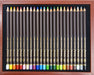 Mitsubishi Pencil Unicolor Perisia 24 Colored Pencil Set Ucpplc24C-Kiichin - The #1 Place for Japanese Goods in Your Hand!
