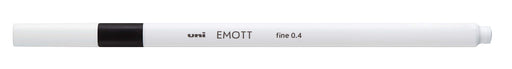 Mitsubishi Pencil Emott Pemsy.24 Signature Marker Pen Black Water-Based-Kiichin - The #1 Place for Japanese Goods in Your Hand!