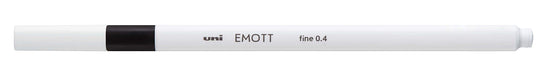 Mitsubishi Pencil Emott Pemsy.24 Signature Marker Pen Black Water-Based-Kiichin - The #1 Place for Japanese Goods in Your Hand!