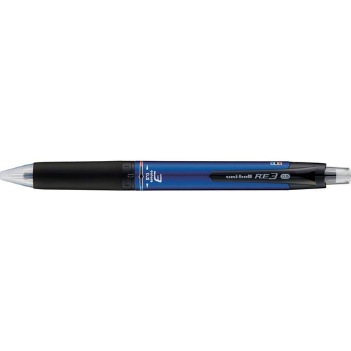 Mitsubishi Pencil Multi-Color Ballpoint Pen Uniball Re3 Erasable 0.5 Navy-Kiichin - The #1 Place for Japanese Goods in Your Hand!