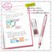 Mitsubishi Pencil Nano Diamond 0.5 Green Lead 10-piece Erasable Colour Set-Kiichin - The #1 Place for Japanese Goods in Your Hand!