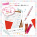 Mitsubishi Pencil Nano Diamond 0.5 Orange Erasable Color Lead 10 Pieces-Kiichin - The #1 Place for Japanese Goods in Your Hand!