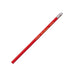 Mitsubishi Pencil 2451 - Pack of 12 Erasable Red Pencils with Rubber-Kiichin - The #1 Place for Japanese Goods in Your Hand!