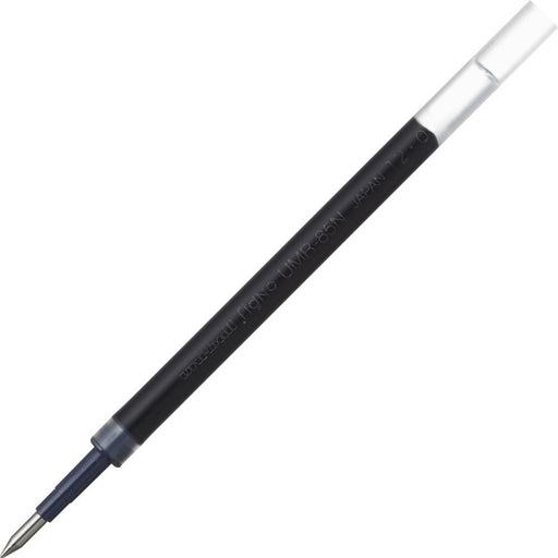 Mitsubishi Pencil Gel Ballpoint 0.7 Black Signo Type Refill 10 Pieces UMR87.24-Kiichin - The #1 Place for Japanese Goods in Your Hand!