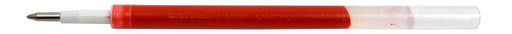 Mitsubishi Pencil Gel Ballpoint Pen Signonok Type 0.7 Red Refill 10-Pack UMR87.15-Kiichin - The #1 Place for Japanese Goods in Your Hand!