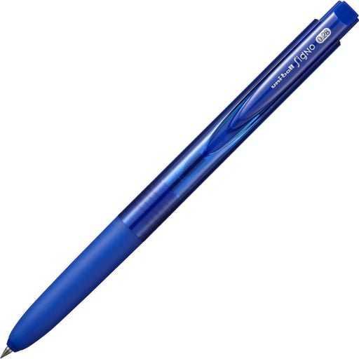 Mitsubishi Pencil Gel Ballpoint Signo Rt1 Blue 0.28mm 10-Pack Umn15528.33 Pens-Kiichin - The #1 Place for Japanese Goods in Your Hand!