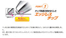 Mitsubishi Pencil Gel Ballpoint Signo Rt1 Blue 0.28mm 10-Pack Umn15528.33 Pens-Kiichin - The #1 Place for Japanese Goods in Your Hand!