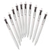 Mitsubishi Pencil Uniball One Gel Ballpoint Pen 0.38mm Black 10-Piece Set-Kiichin - The #1 Place for Japanese Goods in Your Hand!