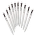 Mitsubishi Pencil Uniball One Gel Ballpoint Pen 0.5 Black Pack of 10-Kiichin - The #1 Place for Japanese Goods in Your Hand!