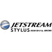 Mitsubishi Pencil Jet Stream Stylus Touch Pen with 2 Replacement Nibs STT-2002P-Kiichin - The #1 Place for Japanese Goods in Your Hand!