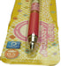 Mitsubishi Pencil Kurtoga 0.5mm Pink Flower Grip - Ado Mizumori Collaboration-Kiichin - The #1 Place for Japanese Goods in Your Hand!