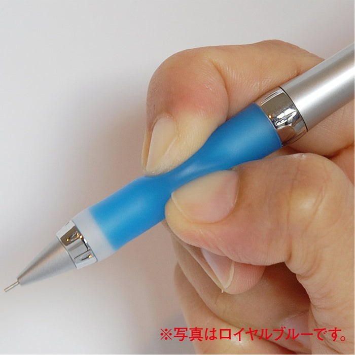 Mitsubishi Pencil Alpha Gel Slim 0.3 Rose Pink Mechanical Pencil M3807Gg1P66-Kiichin - The #1 Place for Japanese Goods in Your Hand!