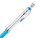 Mitsubishi Pencil Alpha Gel Slim Mechanical Pencil 0.3 - Royal Blue M3807Gg1P40-Kiichin - The #1 Place for Japanese Goods in Your Hand!